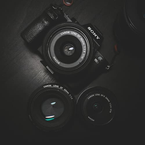 Sony Alpha a7 III Camera