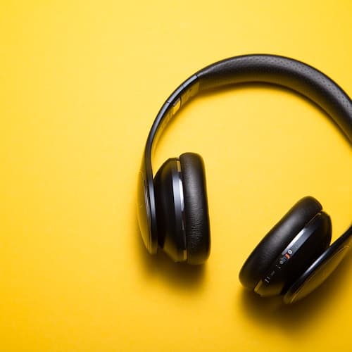 Sony WH-1000XM5 Noise-Cancelling Headphones